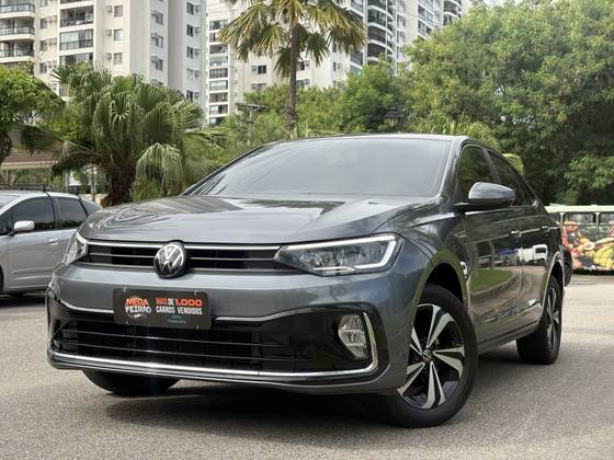 VOLKSWAGEN VIRTUS 1.0 200 TSI COMFORTLINE AUTOMÁTICO